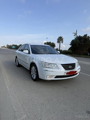 Hyundai Sonata 2009, 227,900 km - 2.0 l - Bakı