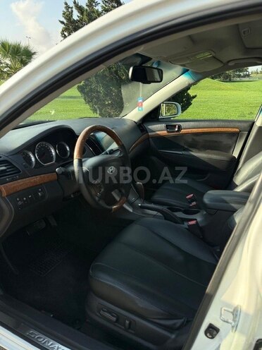 Hyundai Sonata 2009, 227,900 km - 2.0 l - Bakı