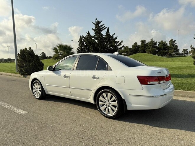 Hyundai Sonata 2009, 227,900 km - 2.0 l - Bakı