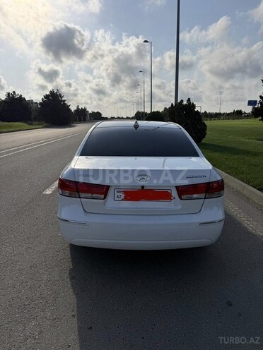 Hyundai Sonata 2009, 227,900 km - 2.0 l - Bakı