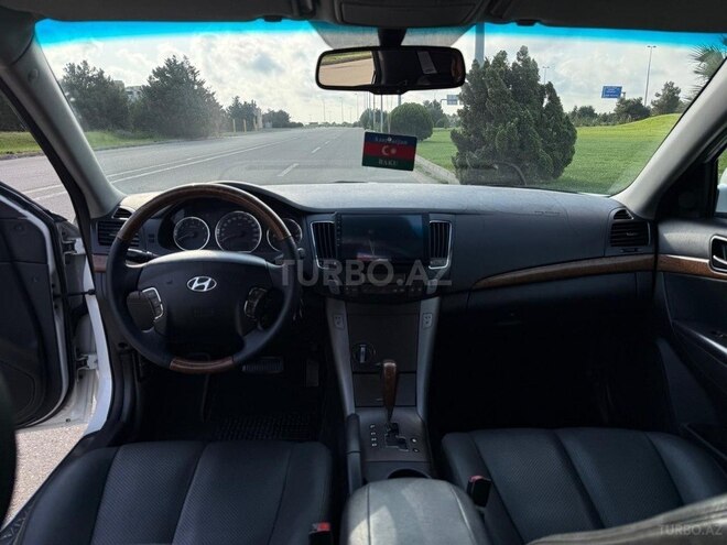 Hyundai Sonata 2009, 227,900 km - 2.0 l - Bakı