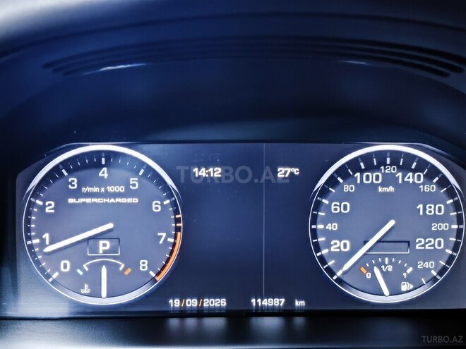 Land Rover Range Rover 2009, 115,000 km - 5.0 л - Bakı