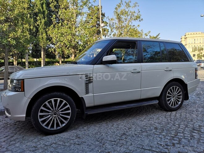 Land Rover Range Rover 2009, 115,000 km - 5.0 л - Bakı