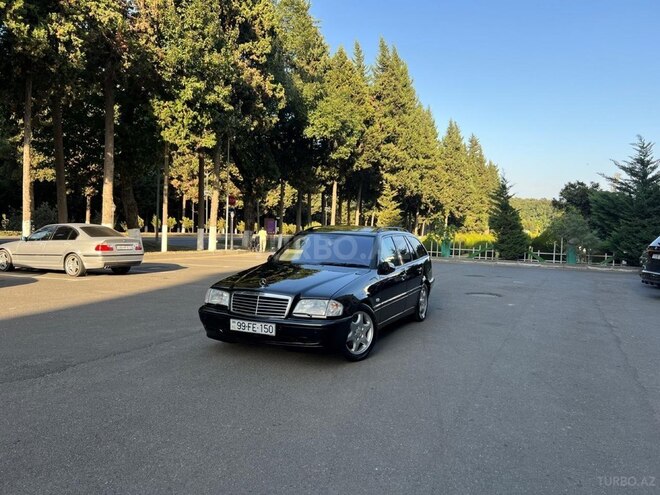 Mercedes C 230 1997, 358,020 km - 2.3 l - Masallı