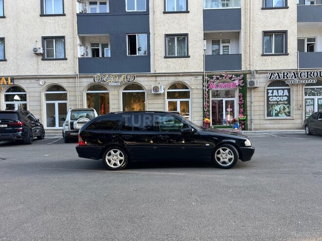 Mercedes C 230 1997, 358,020 km - 2.3 l - Masallı