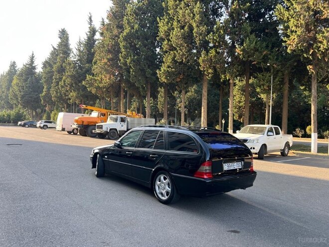 Mercedes C 230 1997, 358,020 km - 2.3 l - Masallı