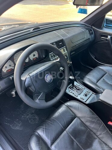 Mercedes C 230 1997, 358,020 km - 2.3 l - Masallı