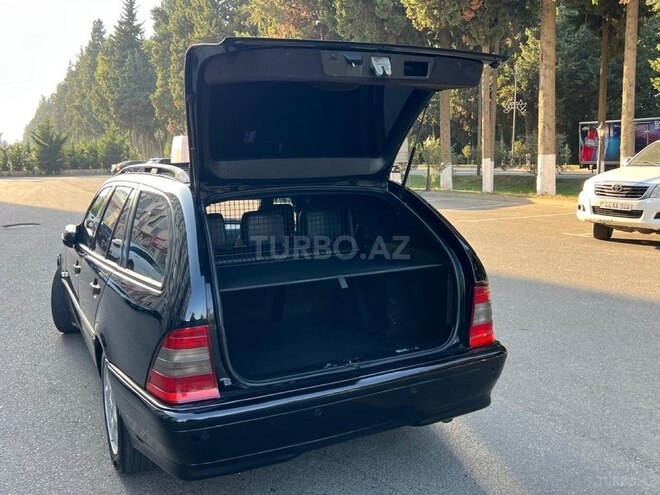 Mercedes C 230 1997, 358,020 km - 2.3 l - Masallı