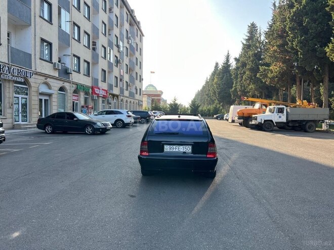 Mercedes C 230 1997, 358,020 km - 2.3 l - Masallı