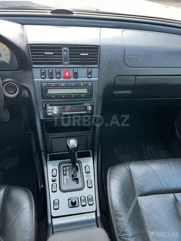 Mercedes C 230 1997, 358,020 km - 2.3 l - Masallı
