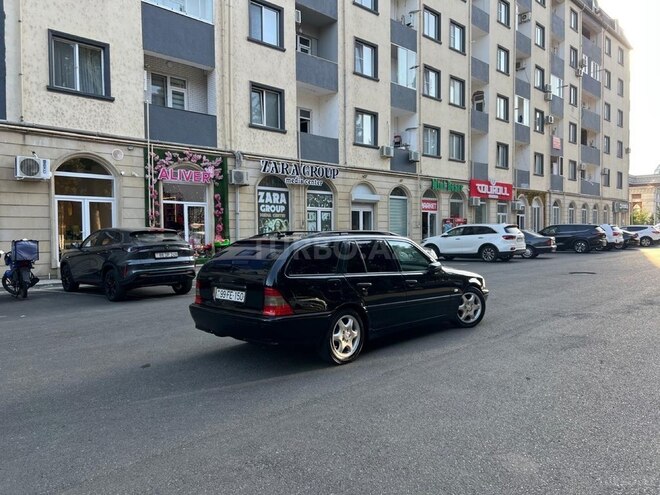Mercedes C 230 1997, 358,020 km - 2.3 l - Masallı