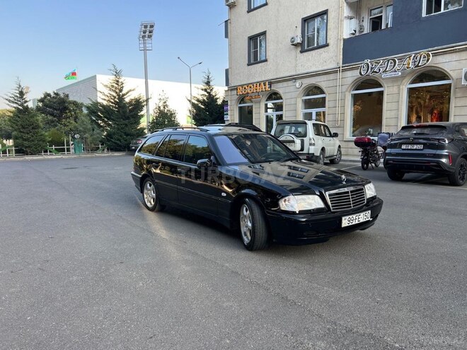 Mercedes C 230 1997, 358,020 km - 2.3 l - Masallı