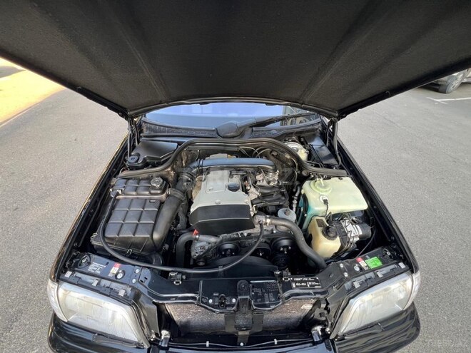 Mercedes C 230 1997, 358,020 km - 2.3 l - Masallı