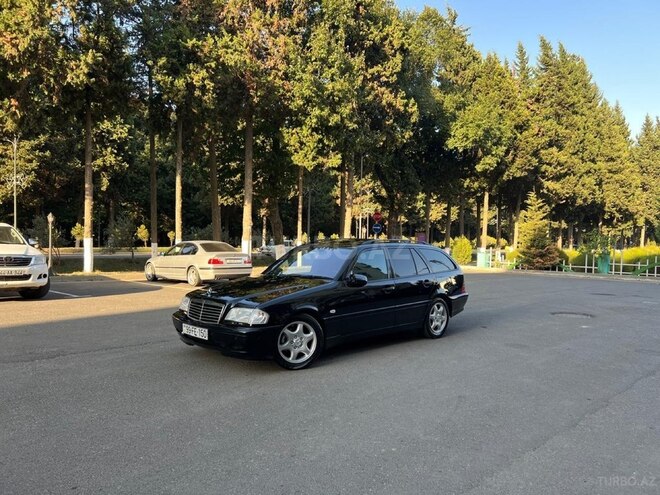 Mercedes C 230 1997, 358,020 km - 2.3 l - Masallı
