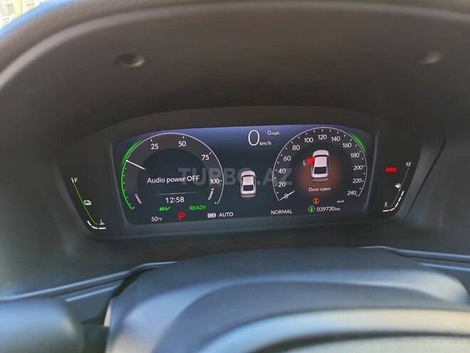 Honda Accord 2024, 56,555 km - 2.0 l - Bakı