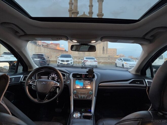 Ford Fusion (North America) 2019, 210,824 km - 1.5 л - Bakı