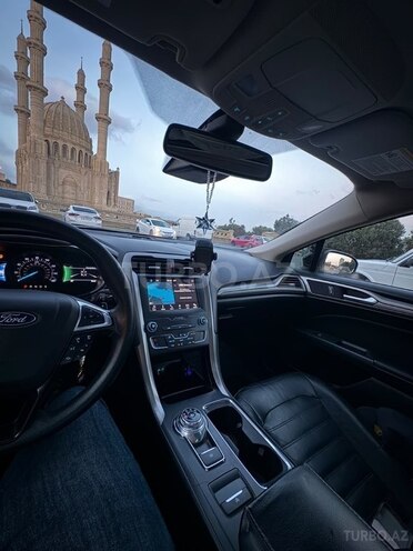 Ford Fusion (North America) 2019, 210,824 km - 1.5 л - Bakı
