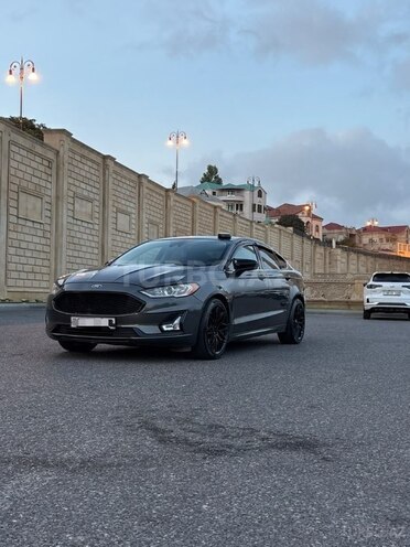 Ford Fusion (North America) 2019, 210,824 km - 1.5 л - Bakı