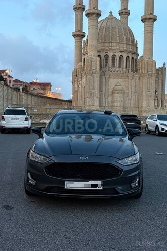 Ford Fusion (North America) 2019, 210,824 km - 1.5 л - Bakı