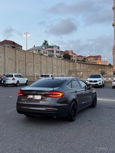Ford Fusion (North America) 2019, 210,824 km - 1.5 л - Bakı