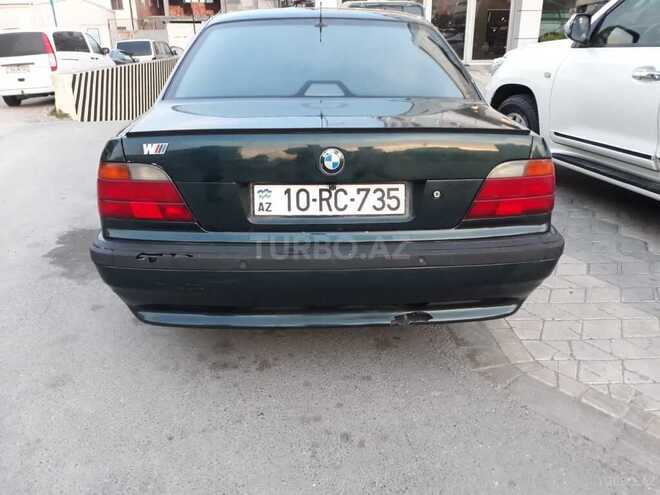 BMW 735 1998, 230,000 km - 3.5 l - Bakı