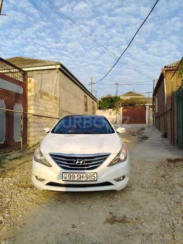 Hyundai Sonata 2012, 82,583 km - 2.4 l - Bakı
