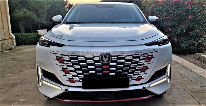 Changan Uni-K iDD 2023, 31,000 km - 1.5 л - Bakı