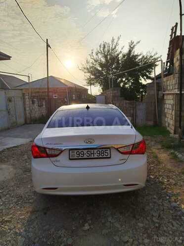 Hyundai Sonata 2012, 82,583 km - 2.4 l - Bakı