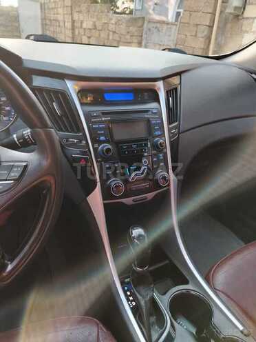 Hyundai Sonata 2012, 82,583 km - 2.4 l - Bakı