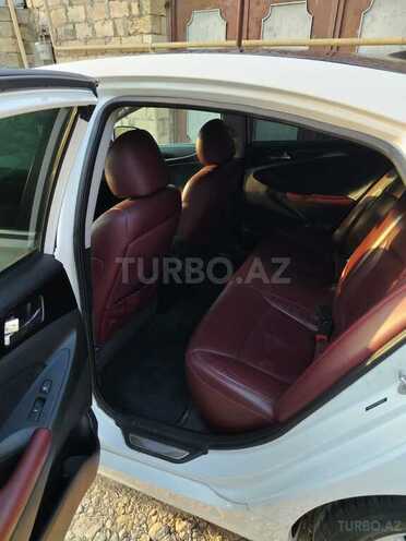 Hyundai Sonata 2012, 82,583 km - 2.4 l - Bakı