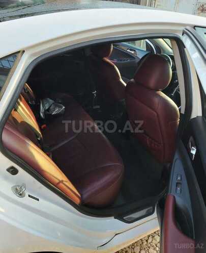 Hyundai Sonata 2012, 82,583 km - 2.4 l - Bakı