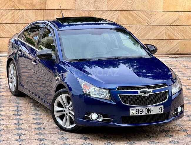 Chevrolet Cruze 2011, 315,000 km - 1.4 l - Gəncə