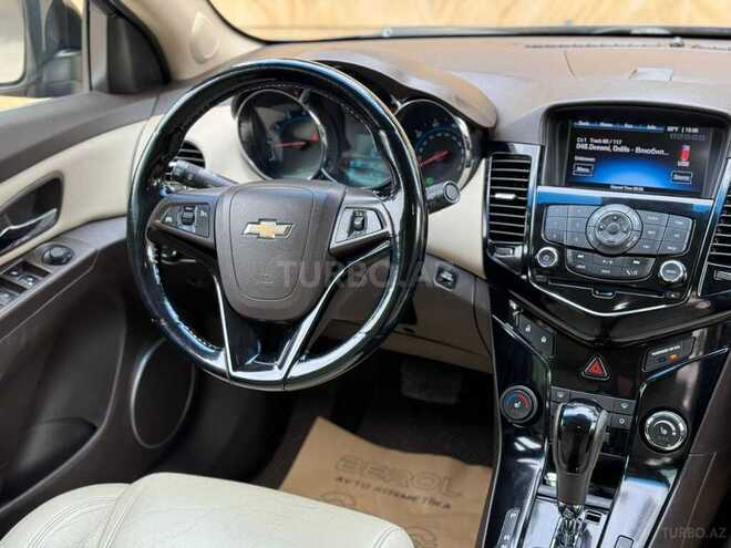 Chevrolet Cruze 2011, 315,000 km - 1.4 l - Gəncə