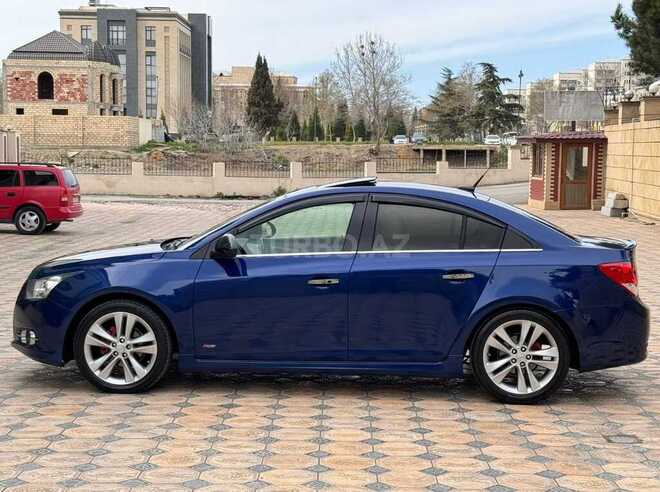 Chevrolet Cruze 2011, 315,000 km - 1.4 l - Gəncə