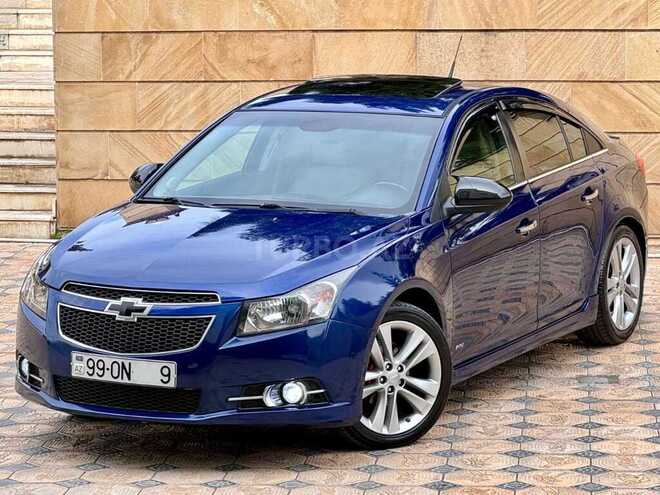 Chevrolet Cruze 2011, 315,000 km - 1.4 l - Gəncə
