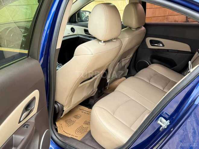 Chevrolet Cruze 2011, 315,000 km - 1.4 l - Gəncə