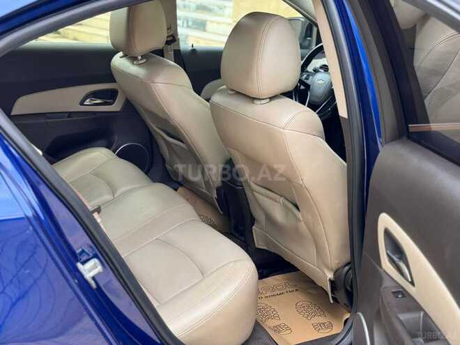 Chevrolet Cruze 2011, 315,000 km - 1.4 l - Gəncə