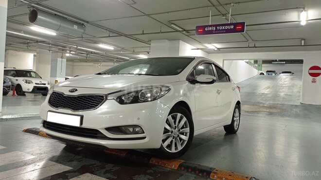 Kia K3 2015, 221,690 km - 1.6 l - Bakı