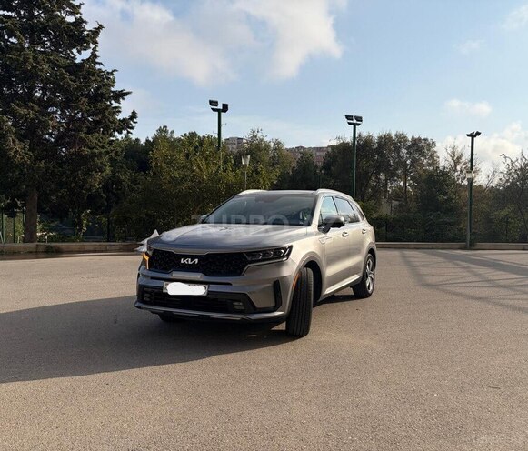 Kia Sorento 2023, 44,400 km - 1.6 l - Bakı