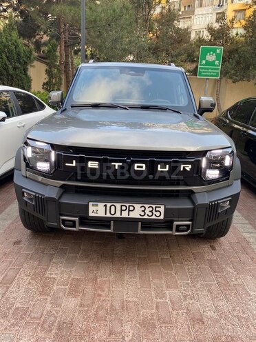 Jetour T2 2024, 28,000 km - 2.0 l - Bakı