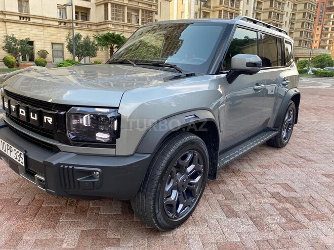 Jetour T2 2024, 28,000 km - 2.0 l - Bakı