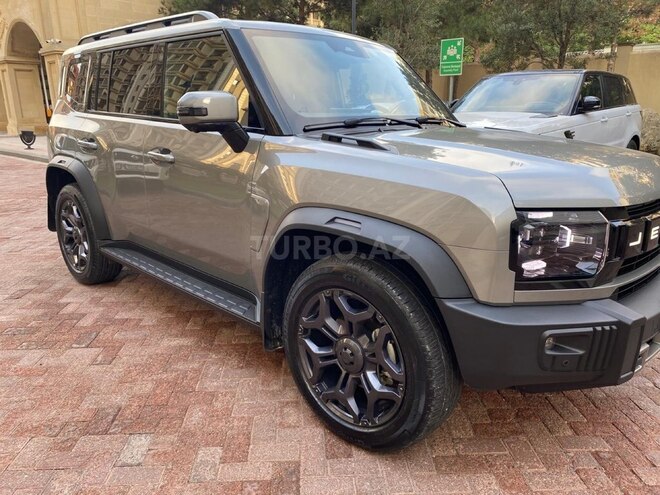 Jetour T2 2024, 28,000 km - 2.0 l - Bakı