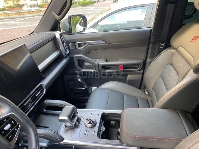 Jetour T2 2024, 28,000 km - 2.0 l - Bakı