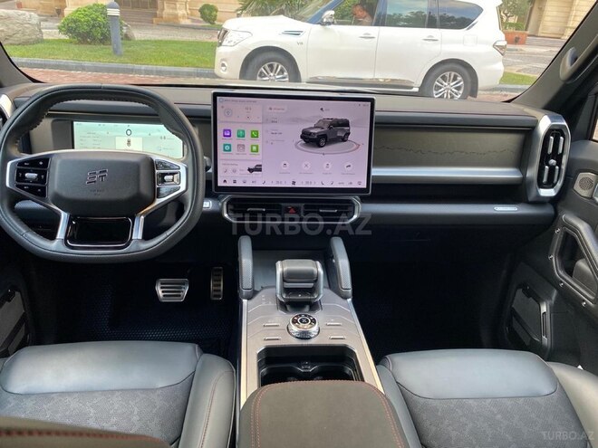 Jetour T2 2024, 28,000 km - 2.0 l - Bakı