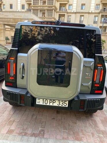 Jetour T2 2024, 28,000 km - 2.0 l - Bakı