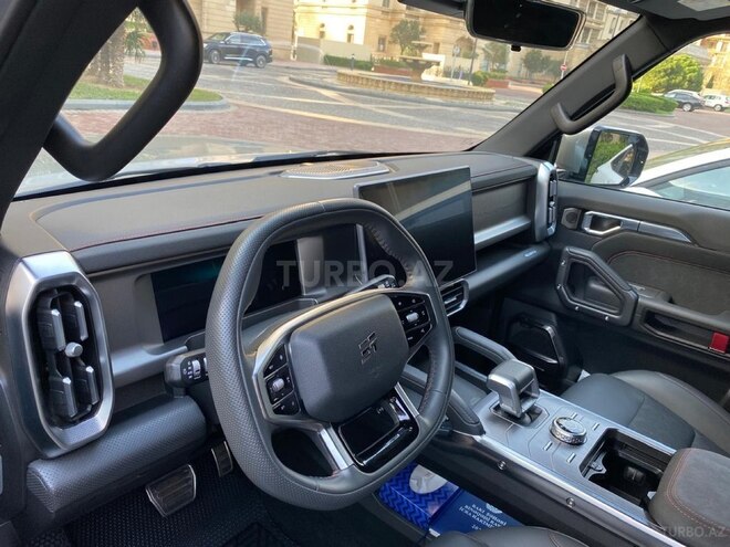 Jetour T2 2024, 28,000 km - 2.0 l - Bakı