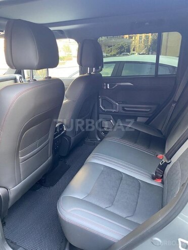 Jetour T2 2024, 28,000 km - 2.0 l - Bakı