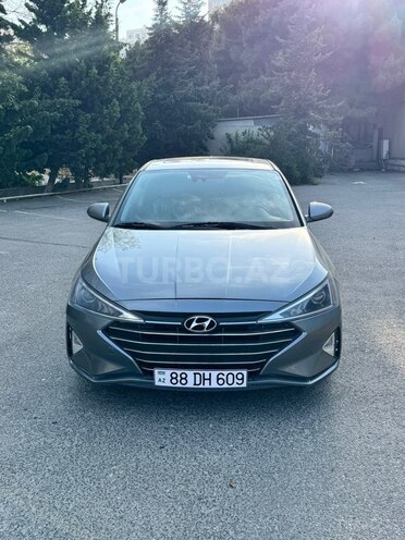 Hyundai Elantra 2018, 91,733 km - 1.8 l - Bakı