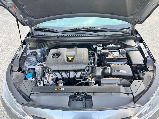Hyundai Elantra 2018, 91,733 km - 1.8 l - Bakı