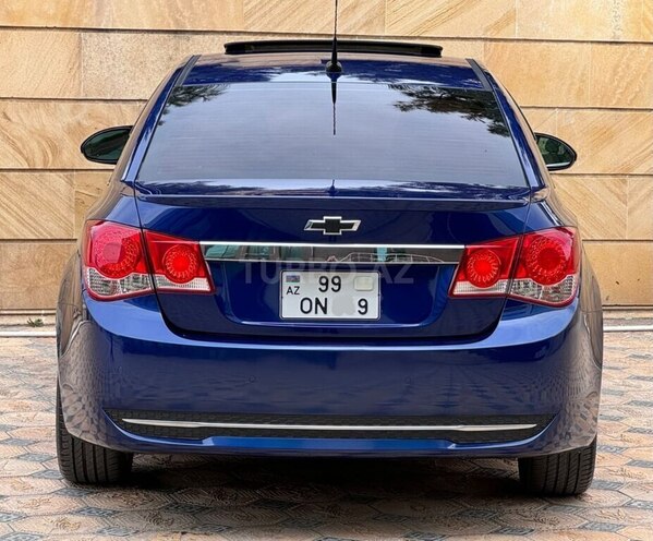 Chevrolet Cruze 2011, 315,000 km - 1.4 l - Gəncə